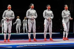 开云体育-俄罗斯代表队倾力奋战，终夺得击剑金牌