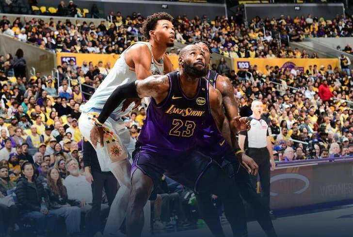 骑士客场惨败湖人，遭遇三连败