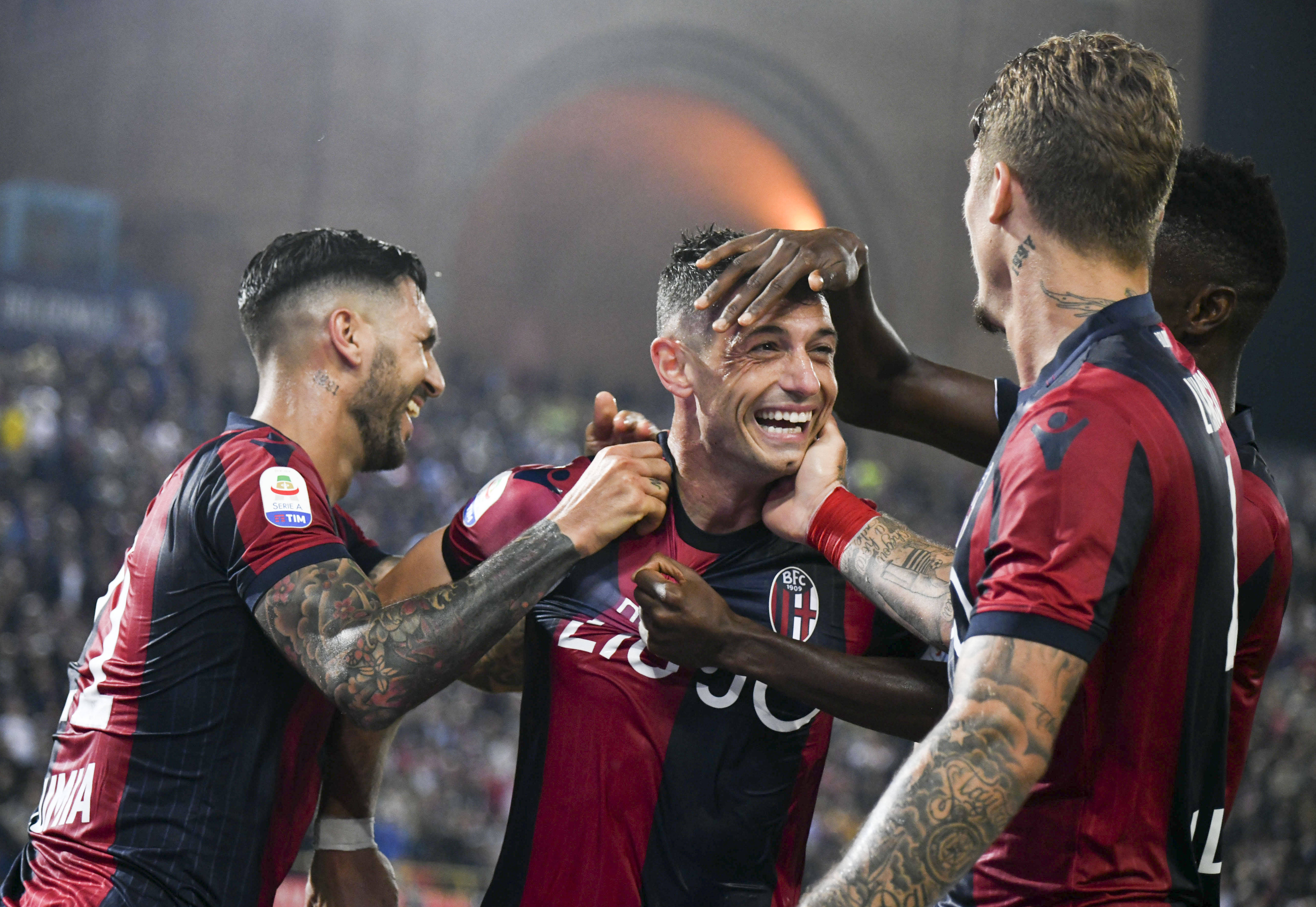 卡利亚里主场大败尤文图斯，遭遇连败