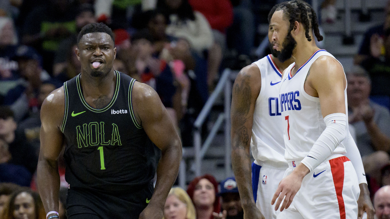 快船战胜鹈鹕,乔治轰下42分 快船战胜鹈鹕,乔治轰下42分