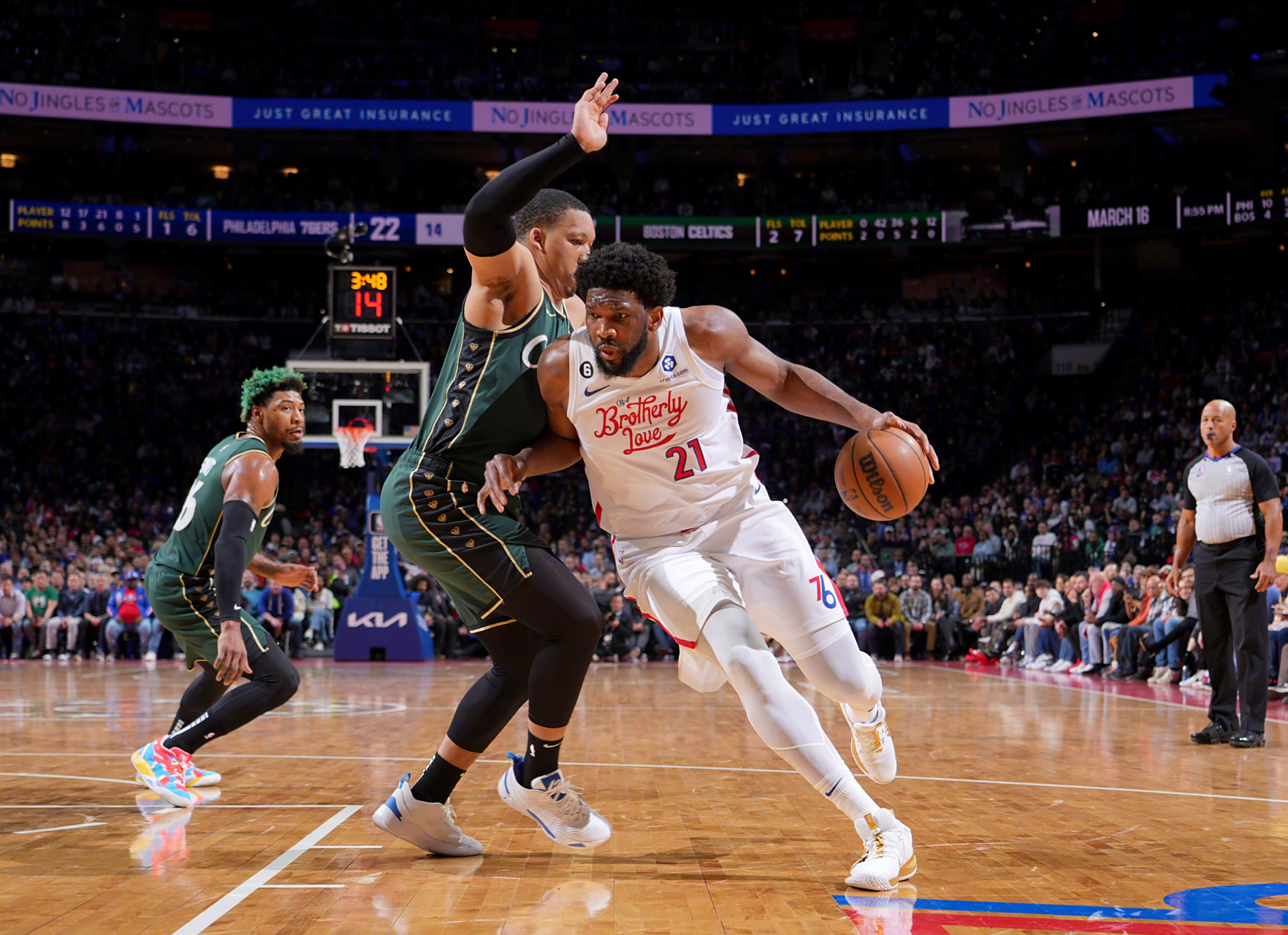 凯尔特人惜败76人,遗憾失利 凯尔特人惜败76人,遗憾失利