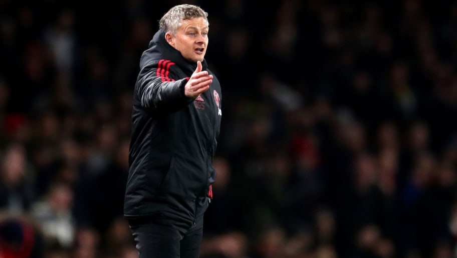 曼联主帅索尔斯克亚:我们将在足坛继续竞争 曼联主帅索尔斯克亚:我们将在足坛继续竞争