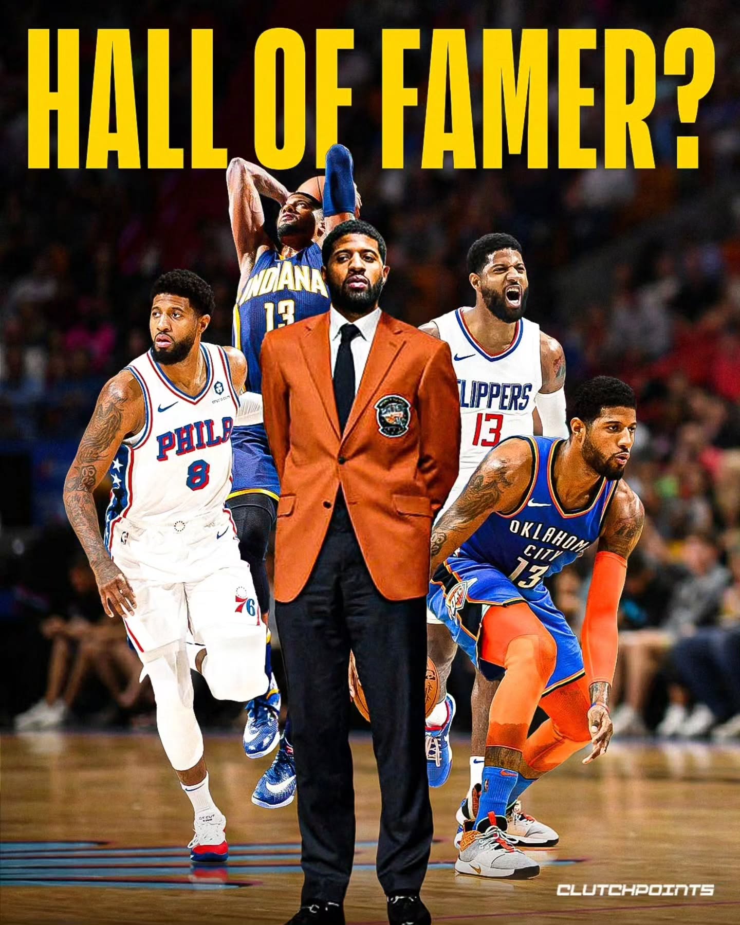 火箭胜国王，保罗乔治各得28分的简单介绍