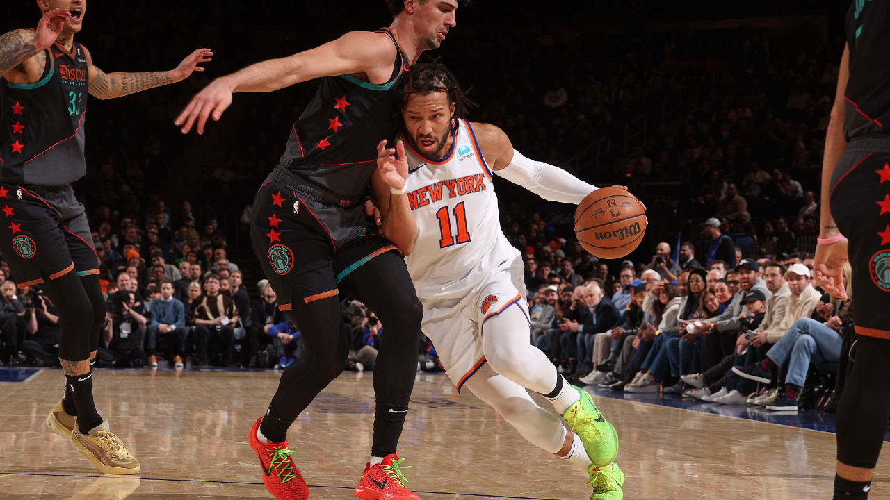 尼克斯客场力克奇才,止连败!的简单介绍 尼克斯客场力克奇才,止连败!的简单介绍